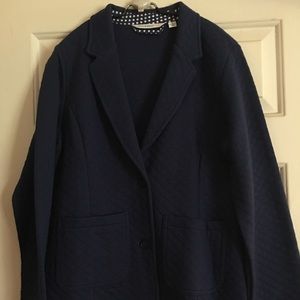 🌻Woman’s Navy Blazer